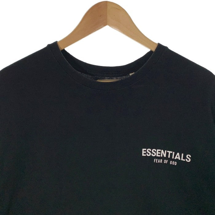 FOG ESSENTIALS エッセンシャルズ バックプリント Tシャツ フォト