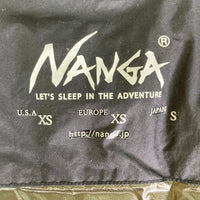NANGA ナンガ ND2241-1A025 マゼノリッジジャケット 770FP ダウン 日本製 ブラック sizeS 瑞穂店