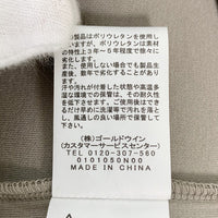 THE NORTH FACE ノースフェイス TECH AIR SWEAT CREW テックエアー スウェットクルーネック トレーナー NT12087 グレー Size L 福生店
