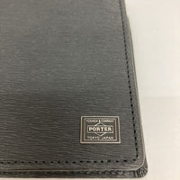 PORTER ポーター カレント 二つ折り財布 052-02203 ブラック (2) 瑞穂店