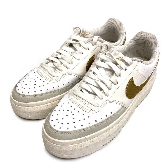 NIKE ナイキ DZ5394-100 COURT VISION ALTA コート ビジョン アルタ DZ5394-100 ホワイト  size25.5ｃｍ 瑞穂店