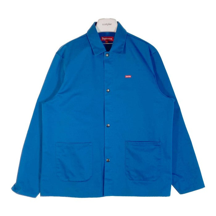 supreme Small Box Logo Shop Jacket Sサイズ-