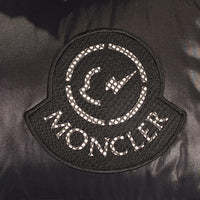 MONCLER GENIUS モンクレール ジーニアス 21AW HANTIUM JACKET ダウンジャケット フラグメント ブラック Size 2 福生店
