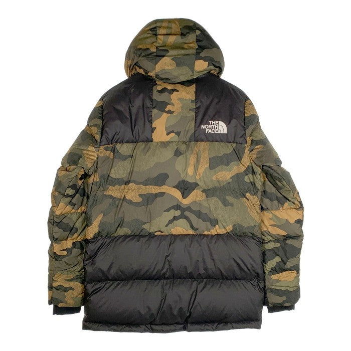 THE NORTH FACE ノースフェイス DEPTFORD DOWN JACKET デトフォードダウンジャケット カモフラージュ US企画  Size S 福生店