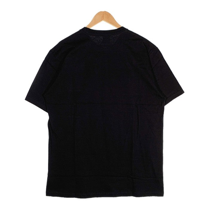 SUPREME シュプリーム 21SS 21SS Wheaties Tee ウィーティー Tシャツ ブラック Size L 福生店