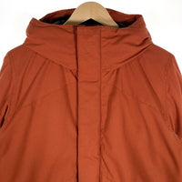 BEAMS ビームス アルピニスト ダウンジャケット オレンジ Size M 福生店