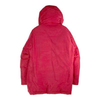 WOOLRICH ウールリッチ ARCTIC PARKA NF RAMAR CLOTH アークティックパーカー ダウンジャケット WOCPS2476D レッド sizeS 瑞穂店