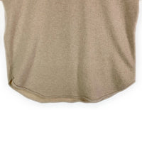 extreme cashmere エクストリームカシミア crewhop カシミアニット ベージュ size- 瑞穂店