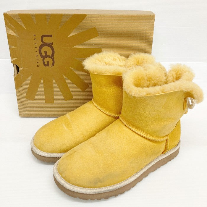 【新品未使用】UGG  アグ　ブーツ　24.5cm約15cm