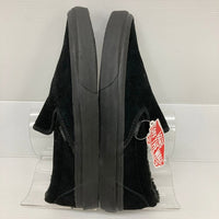 VANS バンズ CLASSIC SLIP-ON スリッポン Sherpa ボア VN-0LYF58J ブラック size27.5cm 瑞穂店