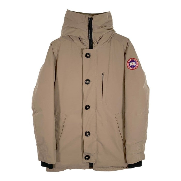 CANADA GOOSE カナダグース CHATEAU PARKA シャトーパーカ ダウンジャケット タン ファー欠品 3426MA Size M  福生店