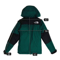 THE NORTH FACE ザノースフェイス ND91840 BALTRO LIGHT JACKET ダウンジャケット グリーン sizeXXS 瑞穂店
