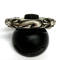 CHROME HEARTS クロムハーツ SBT BAND SBT バンド リング size15 瑞穂店