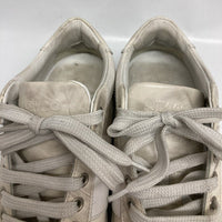 JIMMY CHOO ジミー チュウ スニーカー ホワイト size39 瑞穂店