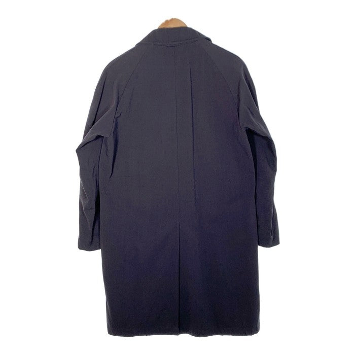 【ちくわ】イギリス軍  NAVY ギャバジン レインコート イギリス軍 ネイビーのレインコート | militaria & encore