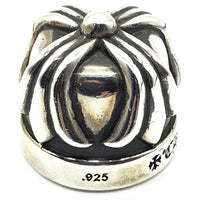 Chrome Hearts クロムハーツ 2022 TOOTH PASTE CAP 歯磨き粉 キャップ ノベルティ SV925 福生店