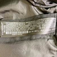 ZARA ザラ ダウンベスト パフベスト dnwr ブラック sizeL 瑞穂店