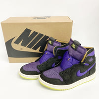 Nike WMNS Air Jordan 1 High Zoom Plum Purple ナイキ ウィメンズ エアジョーダン1 ハイ ズーム プラムパープル CT0979-001 size25.5cm 瑞穂店
