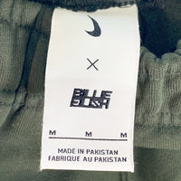 NIKE ナイキ Billie Eilish Fleece Pants ビリーアイリッシュ スウェットパンツ グリーン DQ7753-355 Size M 福生店