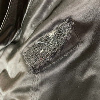 US ARMY ユーエスアーミー ICN-87-J-1002 80s CWU-45P ISRATEX社 ブラック sizeM 瑞穂店