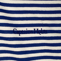CAPTAINS HELM キャプテンズヘルム 23SS KC BORDER LS TEE ボーダーロングスリーブTシャツ ブルー Size L 福生店
