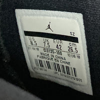 NIKE ナイキ AIR JORDAN 6 RETRO エア ジョーダン 6 レトロ LTR スニーカー CI3125-100 ダークコンコルド×ホワイト size26.5cm 瑞穂店