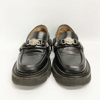 TOGA PULLA トーガ プルラ バックル ローファー ブラック size38 瑞穂店
