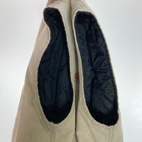 Carhartt カーハート WIP ダック地 中綿ベスト ブラウン size- 瑞穂店