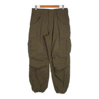 WTAPS ダブルタップス 18AW CARGO 01 ナイロン カーゴパンツ オリーブ 182WVDT-PTM03 Size 02 福生店