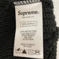 SUPREME ワッチ ブラック 瑞穂店