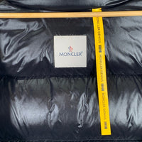 MONCLER GENIUS モンクレール ジーニアス 21AW HANTIUM JACKET ダウンジャケット フラグメント ブラック Size 2 福生店