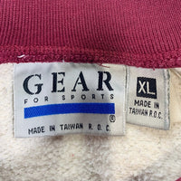 GEAR プリント スウェットシャツ Size XL 福生店