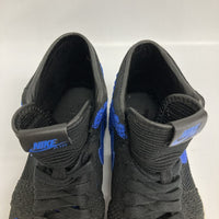 NIKE ナイキ 919704-006 AIR JORDAN 1 RETRO HI FLYKNIT ブルー × ブラック size26.5cm 瑞穂店