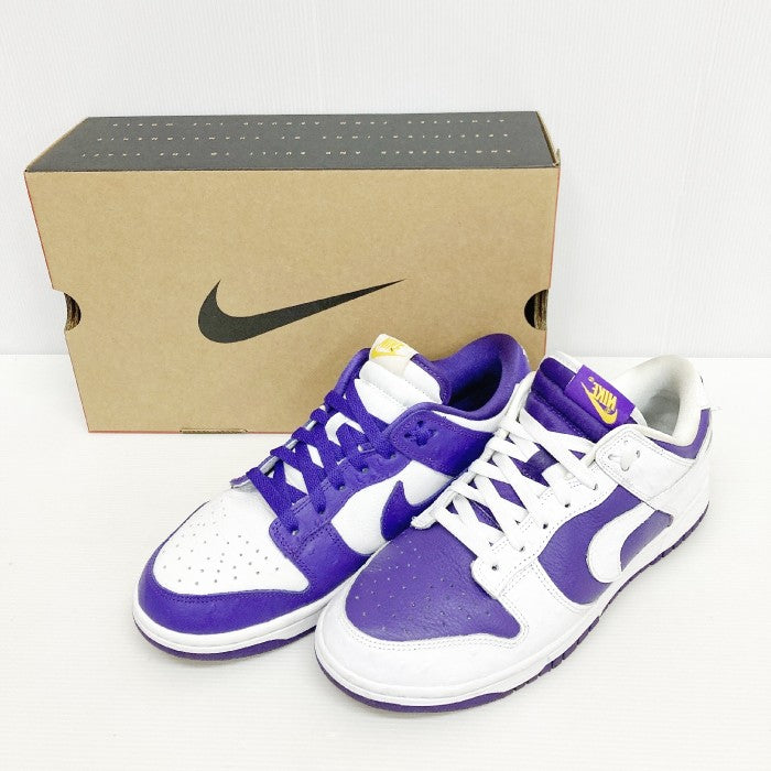 NIKE ナイキ WMNS Dunk Low Made You Look ウィメンズ ダンクロー