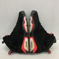 NIKE ナイキ AIR JORDAN 6 RETRO ナイキ エアジョーダン6 レトロ インフラレッド 384664-060 size27.5cm 瑞穂店