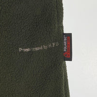 Private Brand by S.F.S プライベートブランドバイエスエフエス Polartec Fleece Pants ポーラテックフリースパンツ ダークグリーン Size F 福生店