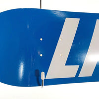 LFYT エルエフワイティー ロゴ スケートデッキ ロイヤル 福生店