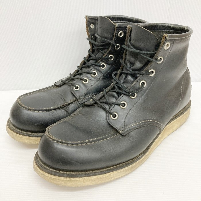 RED WING レッド ウイング アイリッシュセッター モックトゥ レザー ロングブーツ 9877 US6 1/2/24.5 犬タグ キャメル230センチヒール  | alityan.com - ブーツ