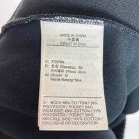 NIKE ナイキ NSW SWOOSH TECH FLEECE PANTS テック フリース パンツ 21AW DH1024-010 ブラック sizeM 瑞穂店