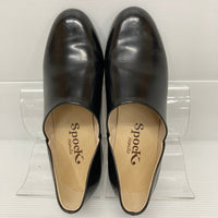 HARUTA spock ハルタ スポックシューズ ブラック size23.5cm 瑞穂店