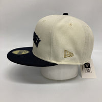 NEW ERA ニューエラ SUBWAY SERIES キャップ オフホワイト size7 瑞穂店