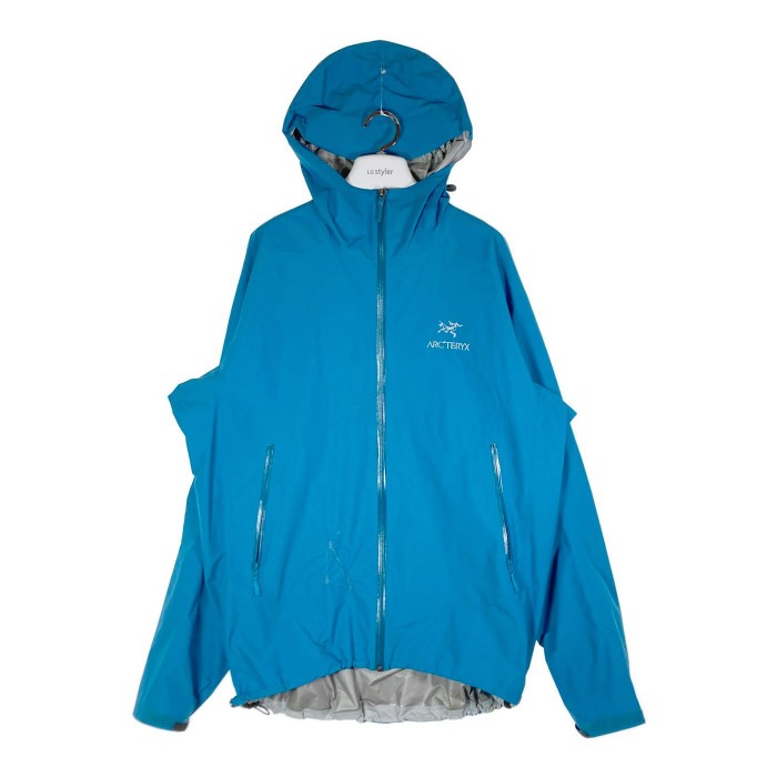 ARC'TERYX アークテリクス マウンテンパーカー 21776 Zeta SL Jacket 