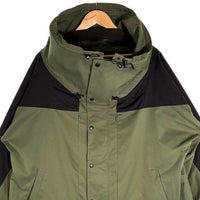 glamb グラム 23AW Long High Neck coat ロングハイネックコート カーキ GB0423/JKT11 Size M 福生店