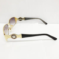 VERSUS VERSACE ヴェルサスヴェルサーチ サングラス MOD 8030 COL 26M/543 サイドメデューサ ゴールド ×シルバー 瑞穂店