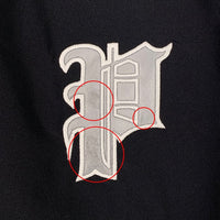 PHATRNK ファットランク Unbiased Mind トラックパンツ ブラック Size XXL 福生店
