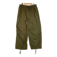 ARMY TWILL アーミーツイル Over Pants プレーン オーバーパンツ AW-22AW5001 カーキ sizeL 瑞穂店