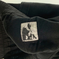 Rick Owens DRKSHDW リックオウエンス ダークシャドウ BERLIN DRAWSTRING ベルリン ドローストリング パンツ ブラック DU02B4392-RIG Size XS 福生店