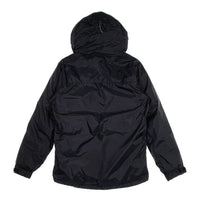 NANGA ナンガ URBAN RESEACH iD アーバンリサーチ AURORA 3LAYER DOWN オーロラ 3レイヤー ダウンジャケット ブラック Size M 福生店