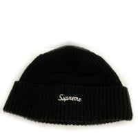 SUPREME ワッチ ブラック 瑞穂店