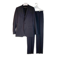 DOLCE & GABBANA ドルチェ&ガッバーナ 3ピース スーツ ブラック size44 瑞穂店